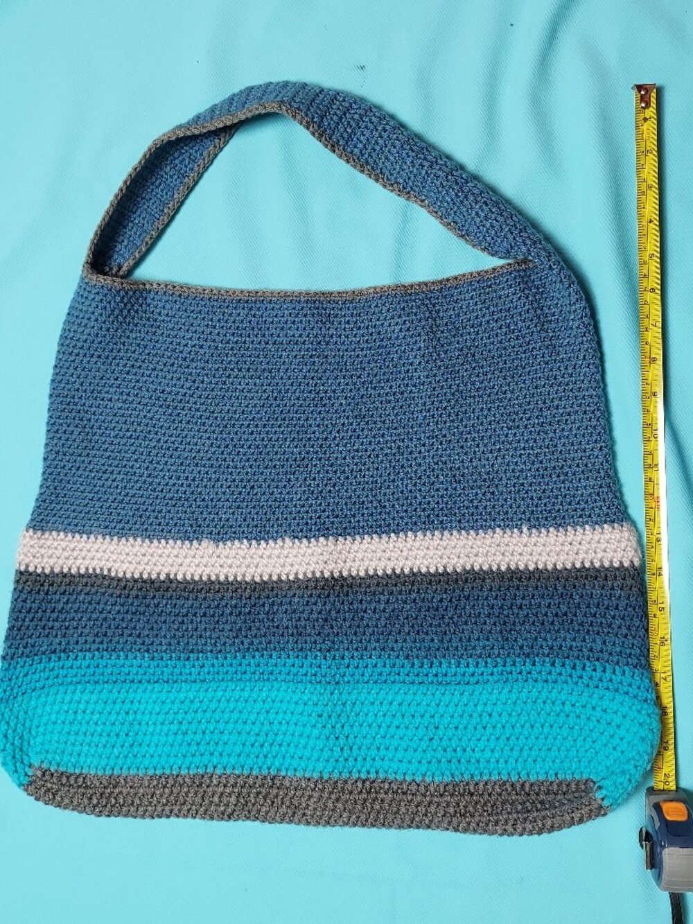 ArtOfWoodz Crochet Bag